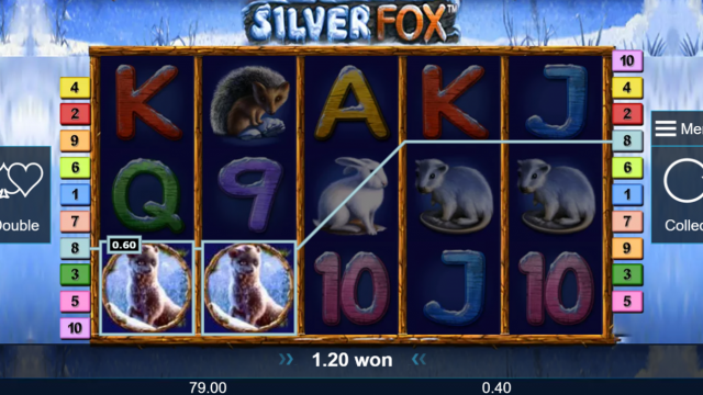 Silver Fox 3