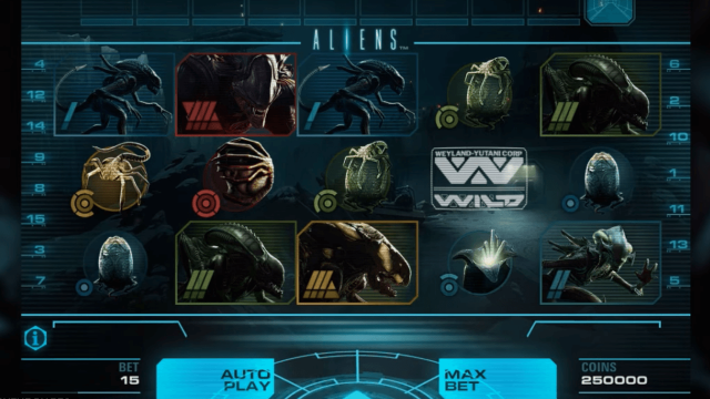 Aliens 2