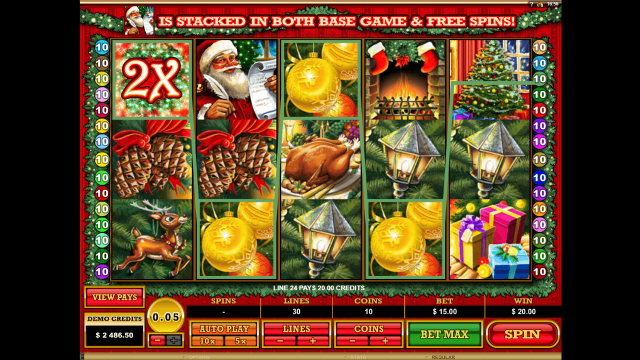 Deck The Halls 8