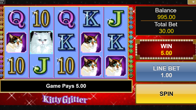 Kitty Glitter 11