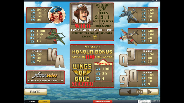 Wings Of Gold 2
