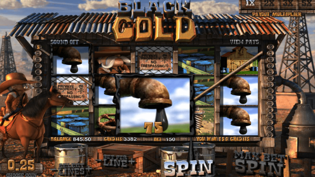 Black Gold 7