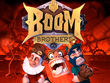 Игровой слот Boom Brothers