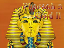 Игровой автомат Pharaoh's Gold II